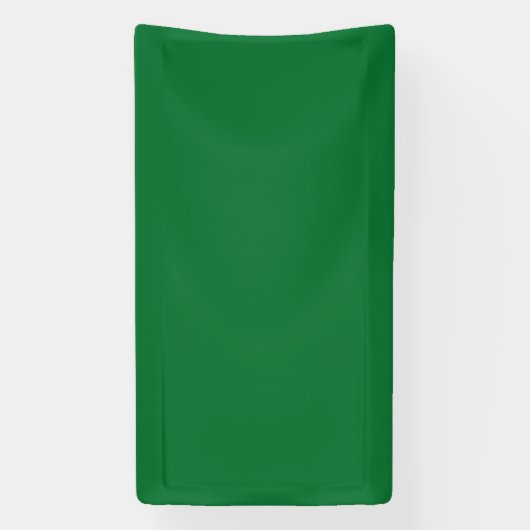 Traditioneel groen - banner (Verticaal)