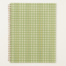 traditioneel groen en oranje gebrand design