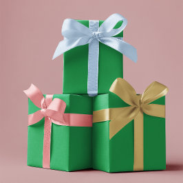 Traditioneel - Heldergroen - inpakpapier vellen