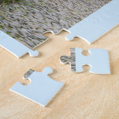 Traditioneel huis in Santana Legpuzzel (Zijkant)