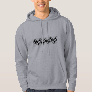 TRADITIONEEL IMIGONGO HOODIE