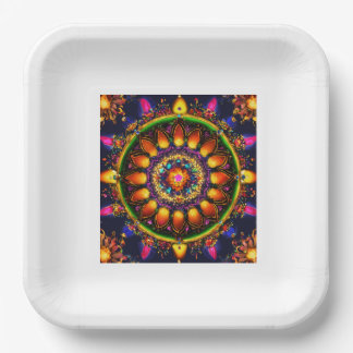 Traditioneel Indiaas Thali Bord – Duurzaam & Tijdl
