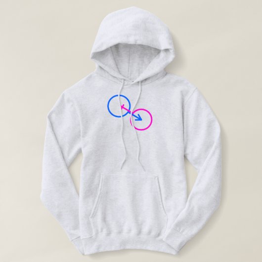 Traditioneel Is Het Normale Hoodie (Design voorkant)