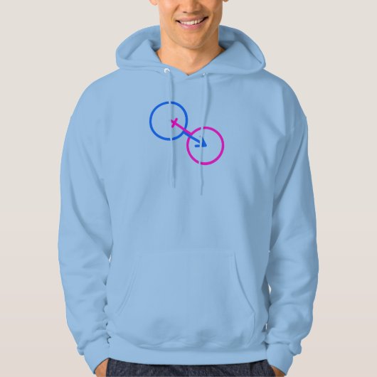 Traditioneel Is Het Normale Hoodie (Voorkant)