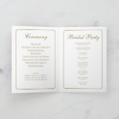 Traditioneel Italiaans Blauw en Wit Programma (Binnen)