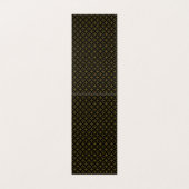 Traditioneel Japans design1 - SHIPPO - zwart en go Visitekaartje (Binnenkant ongevouwen)