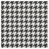 Traditioneel Japans design3 - CHIDORI - zwart-wit Stof (Swatch)