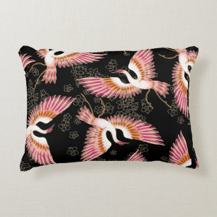 Traditioneel Japans Kimono motieven patroon Accent Kussen