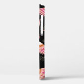 Traditioneel Japans Kimono motieven patroon Case-Mate iPhone Case (Achterkant / Links)