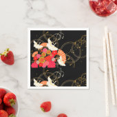 traditioneel Japans patroon Servet (Insitu)