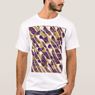 Traditioneel Japans Patroonontwerp 0017 - Elegant T-shirt