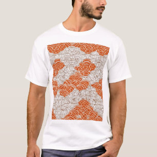 Traditioneel Japans Patroonontwerp 0054 T-shirt