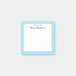 Traditioneel Japans roosterpatroon Post-it® Notes