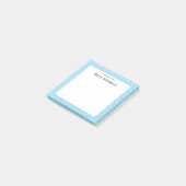 Traditioneel Japans roosterpatroon Post-it® Notes (Schuin)