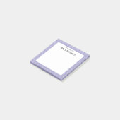 Traditioneel Japans roosterpatroon Post-it® Notes (Schuin)