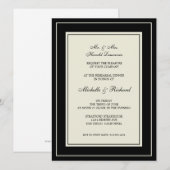 Traditioneel Kaart (Voorkant / Achterkant)