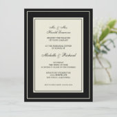 Traditioneel Kaart (Staand voorkant)