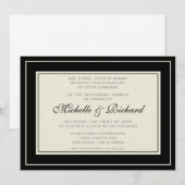 Traditioneel Kaart (Voorkant / Achterkant)