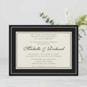 Traditioneel Kaart (Staand voorkant)