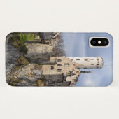 Traditioneel kasteel op Cliff op dag van de troep Case-Mate iPhone Case (Achterkant (horizontaal))