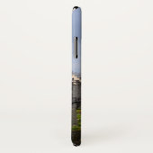 Traditioneel kasteel op Cliff op dag van de troep Case-Mate iPhone Case (Achterkant / rechts)