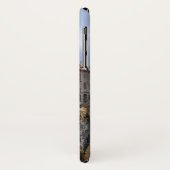 Traditioneel kasteel op Cliff op dag van de troep Case-Mate iPhone Case (Achterkant/links)