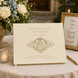 Traditioneel katholiek huwelijk Heilige Familie Gastenboek