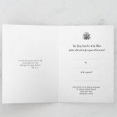 Traditioneel Katholiek Sympathie Mis Aanbod Kruis Kaart