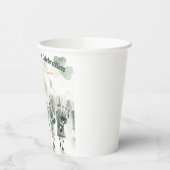 Traditioneel Keltisch Iers St. Patrick’s Day Party Papieren Bekers (Links)