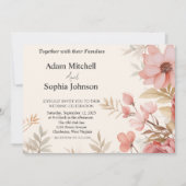 Traditioneel Kerk Thema Kaart (Voorkant)