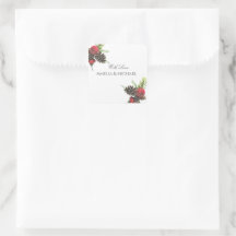 Traditioneel Kerst Huwelijksgeschenk
