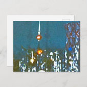 Traditioneel kerstBriefkaart uit de jaren vijftig Briefkaart (Voorkant / Achterkant)