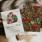  traditioneel kerstfeest kaart