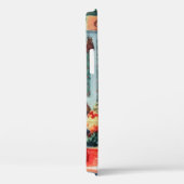 traditioneel kerstinkopen Case-Mate iPhone case (Achterkant / Rechts)