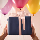 Traditioneel - Klassiek Blauw - Inpakpapier vellen