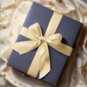 Traditioneel - Klassiek Blauw - Inpakpapier vellen