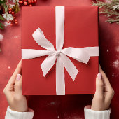 Traditioneel - Klassiek Rood - Inpakpapier vellen