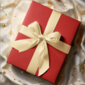 Traditioneel - Klassiek Rood - Inpakpapier vellen