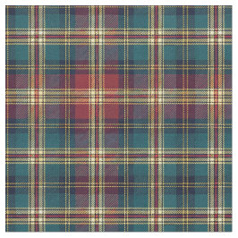 Traditioneel Koninklijk Schots Tartan Schotse Plai Stof