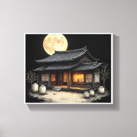 Traditioneel Koreaans huis
