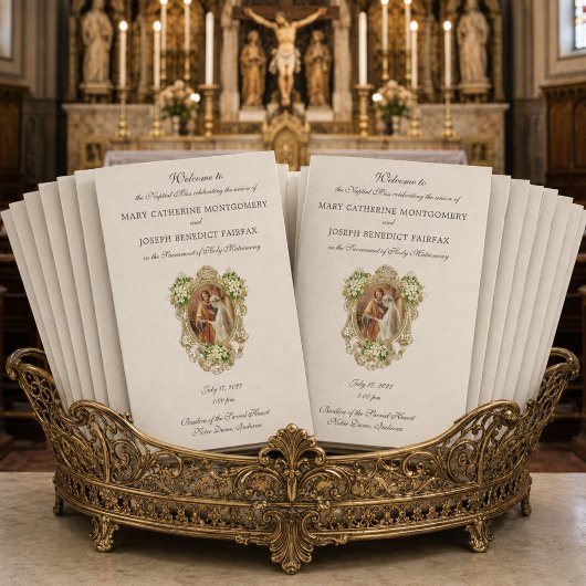 Traditioneel Latijns Huwelijksprogramma
