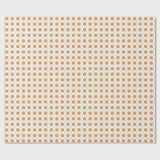 Traditioneel Lets ZUN-teken geometrisch ontwerp IX Cadeaupapier (Vlak)