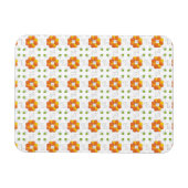 Traditioneel Lets ZUN-teken geometrisch ontwerp IX Magneet (Horizontaal)