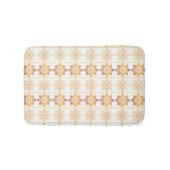 Traditioneel Lets ZUN-teken geometrisch ontwerp VI Badmat (Voorkant)