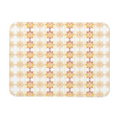 Traditioneel Lets ZUN-teken geometrisch ontwerp VI Magneet (Horizontaal)