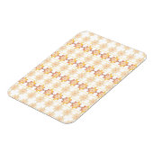 Traditioneel Lets ZUN-teken geometrisch ontwerp VI Magneet (Linkerzijde)