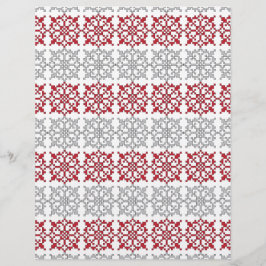 Traditioneel Lets ZUN-teken geometrisch patroon I