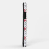 Traditioneel Lets ZUN-teken geometrisch patroon I Case-Mate iPhone Case (Achterkant/rechts)