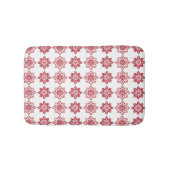 Traditioneel Lets ZUN-teken geometrisch patroon IV Badmat (Voorkant)