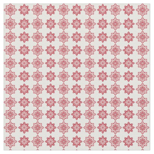 Traditioneel Lets ZUN-teken geometrisch patroon IV Stof (Close Up)